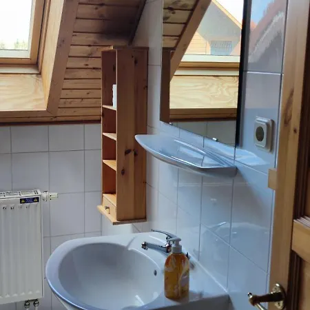 Apartment Familienfreundliches Hasselfelde